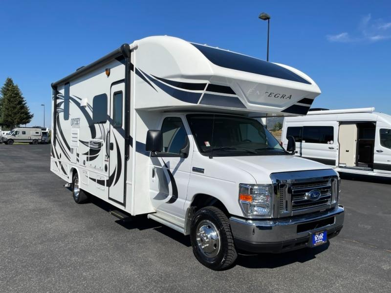 2020 Entegra Coach Odyssey 24B, $ 89,990