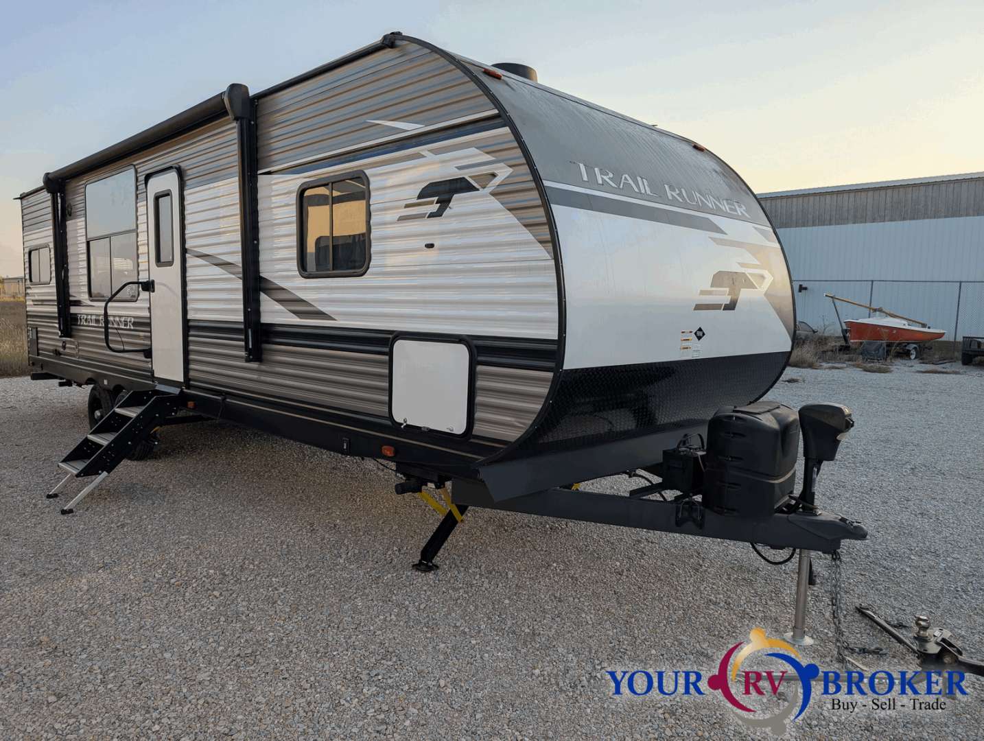 2022 Heartland Trail Runner TR 27 RKS, $ 19,970