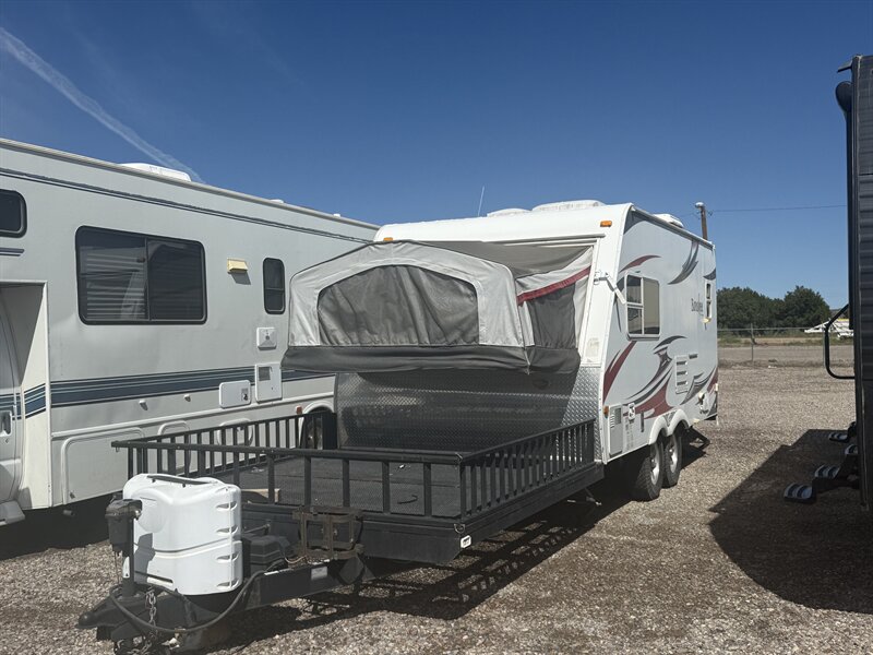 2010 Palomino BANSHEE 195EX, $ 7,995