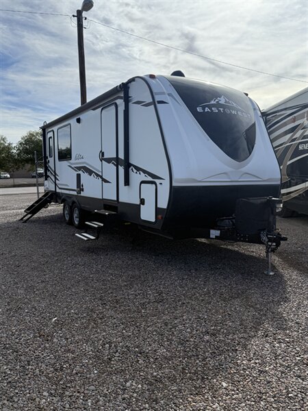 2020 East To West Alta 2350 KRK, $ 19,450