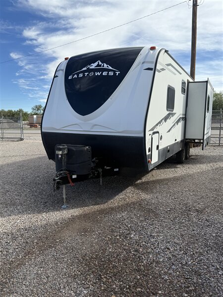 2020 East To West Alta 2350 KRK, $ 19,450
