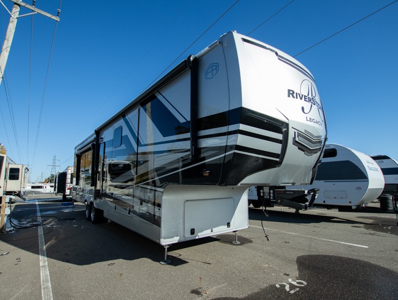 2026 Forest River Riverstone 39RKFB, $ 204,870