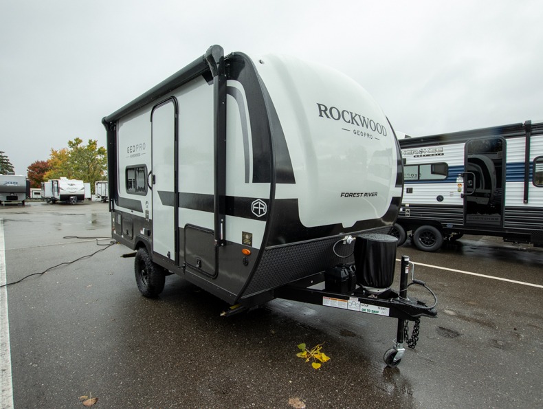 2026 Forest River Rockwood Geo Pro G13LE, $ 17,972