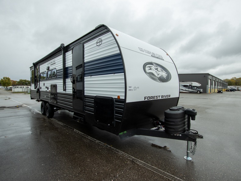 2026 Forest River Cherokee Grey Wolf Toy Haulers 2, $ 50,124