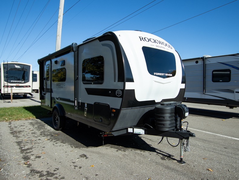 2026 Forest River Rockwood Geo Pro G19FBS, $ 36,344