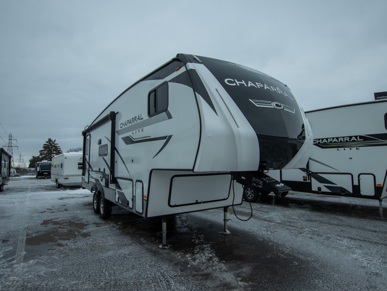 2023 Coachmen Chaparral Lite 25RE, $ 35,873