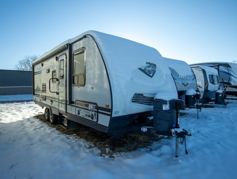 2020 Winnebago Minnie 2201MB, $ 0