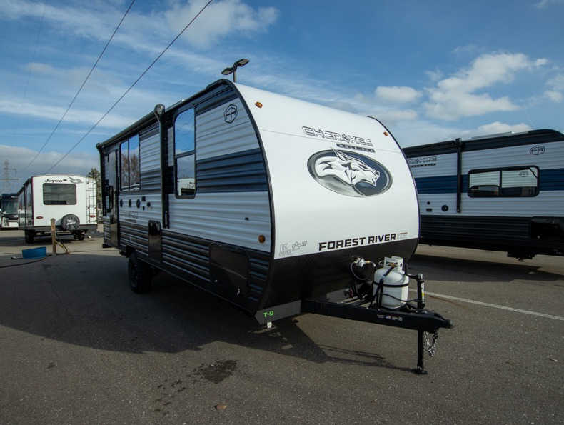 2026 Forest River Cherokee Wolf Pup 17SC, $ 41,221