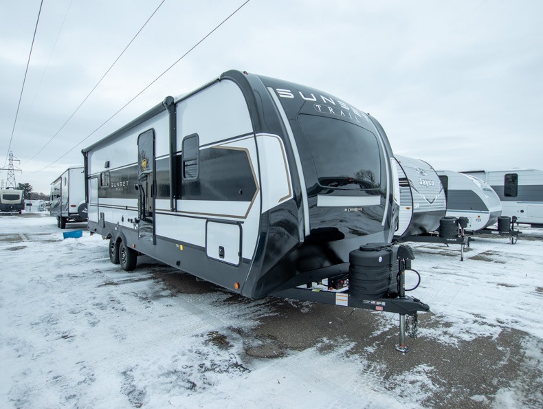 2026 CrossRoads Sunset Trail SS253RB, $ 57,445