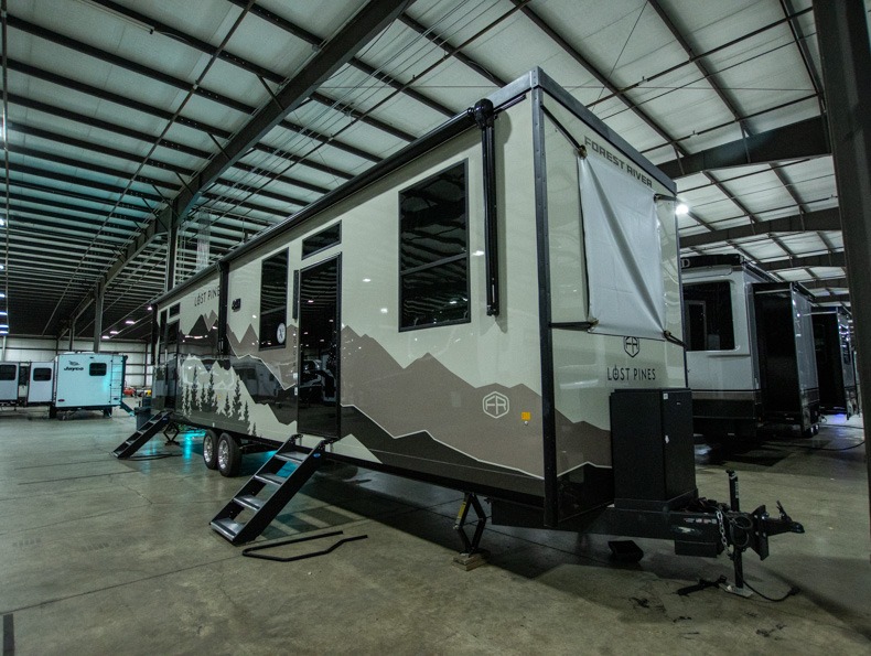 2026 Forest River Lost Pines SEQUOIA, $ 133,457