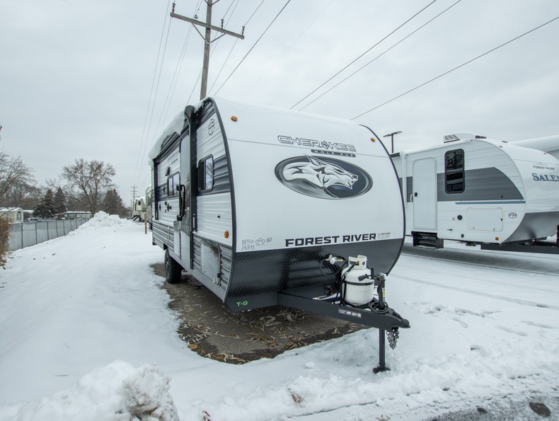 2026 Forest River Cherokee Wolf Pup 18PB, $ 41,037