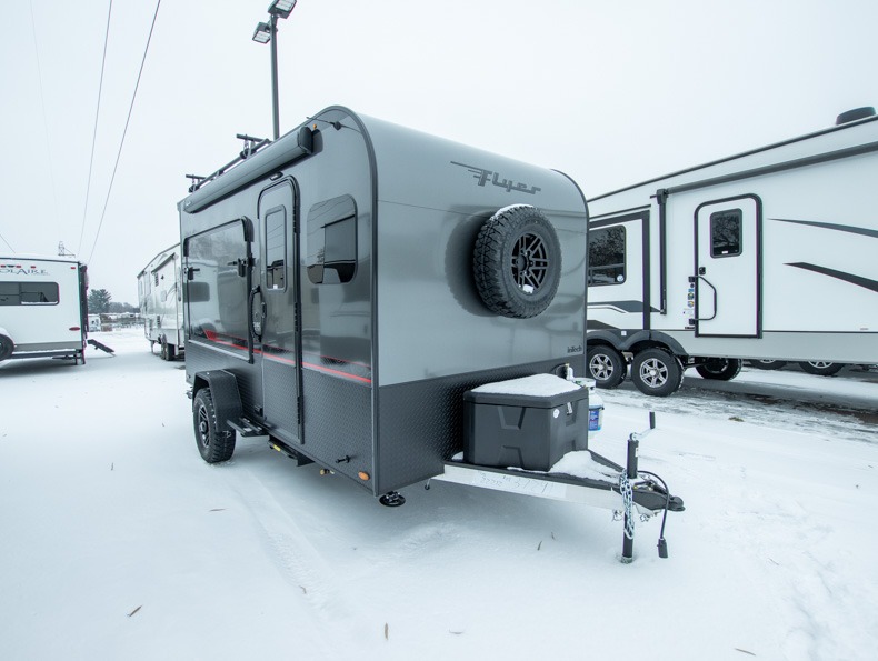 2026 inTech RV Flyer Discover, $ 0