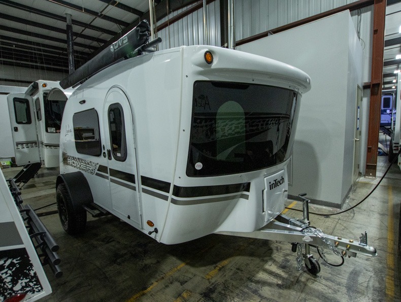 2026 inTech RV Luna Rover, $ 0