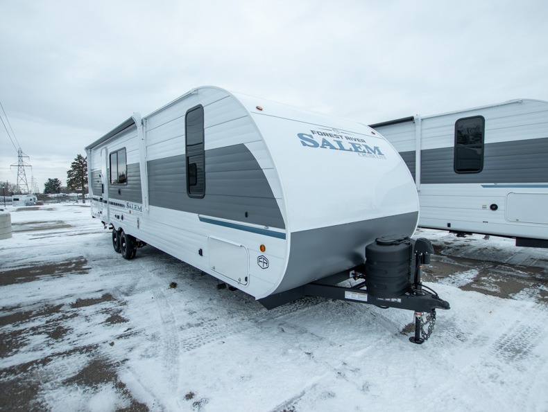 2026 Forest River Salem Cruise Lite 26ICE, $ 48,256