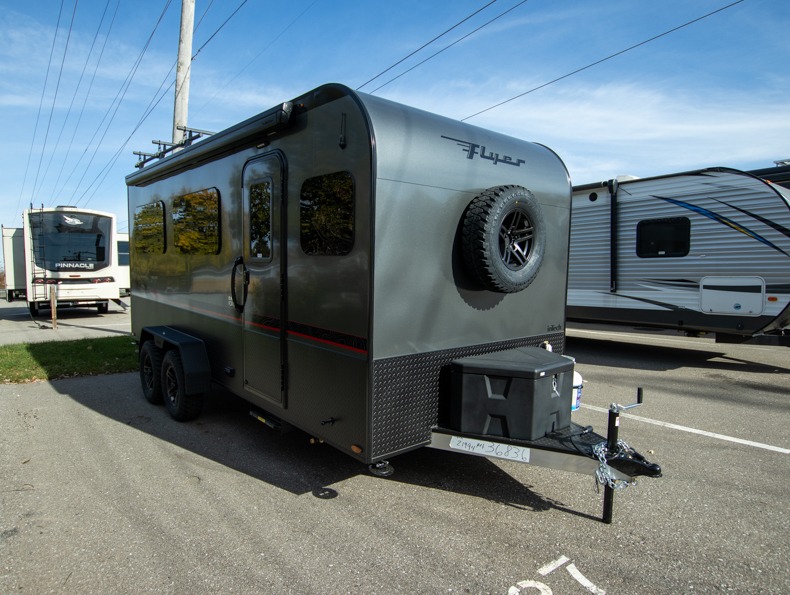 2026 inTech RV Flyer Forge, $ 0
