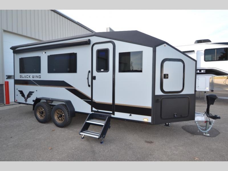 2026 inTech RV Black Wing 724-X, $ 0