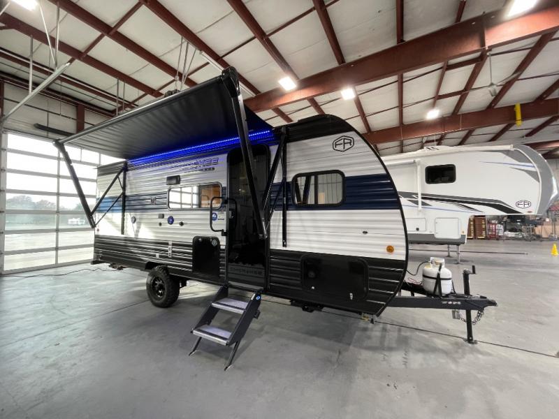 2026 Forest River Cherokee Wolf Pup 18PB, $ 41,037