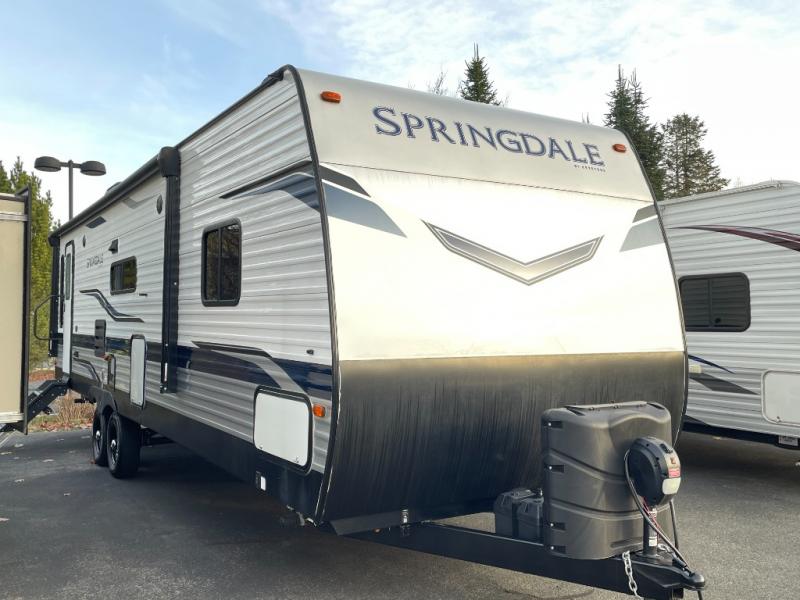 2022 Keystone Springdale (East) 285TL, $ 34,990