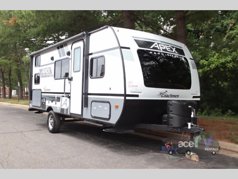 2022 Coachmen Apex Nano 194BHS, $ 0