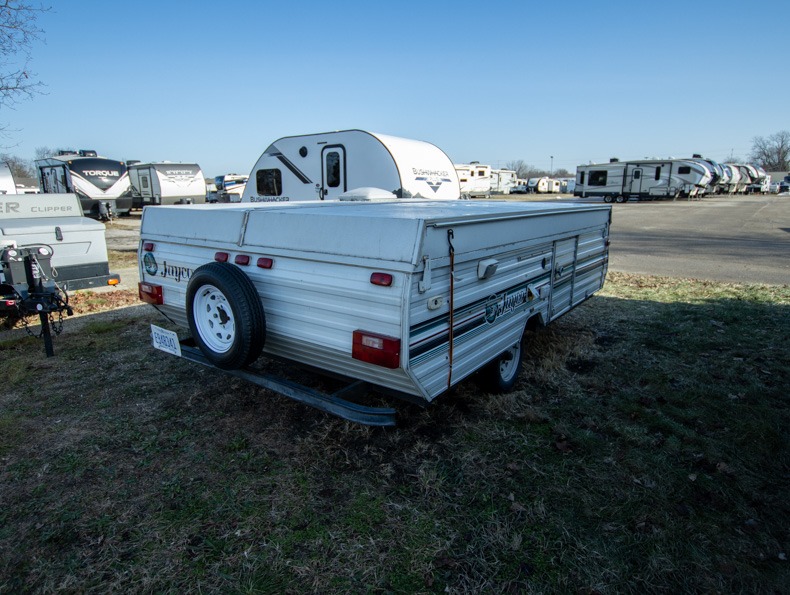 1991 Jayco Jay Series 1006, $ 0