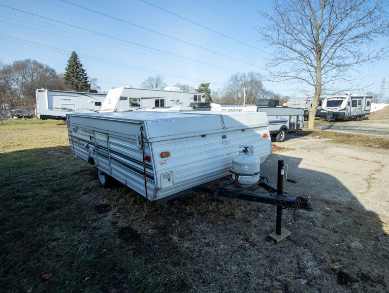 1991 Jayco Jay Series 1006, $ 0