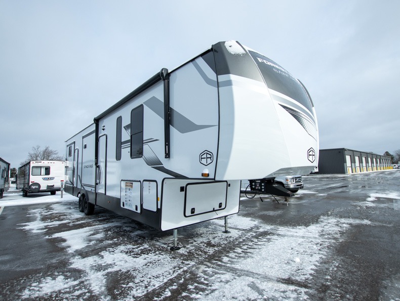 2026 Forest River Sandpiper 3844QUAD, $ 97,849