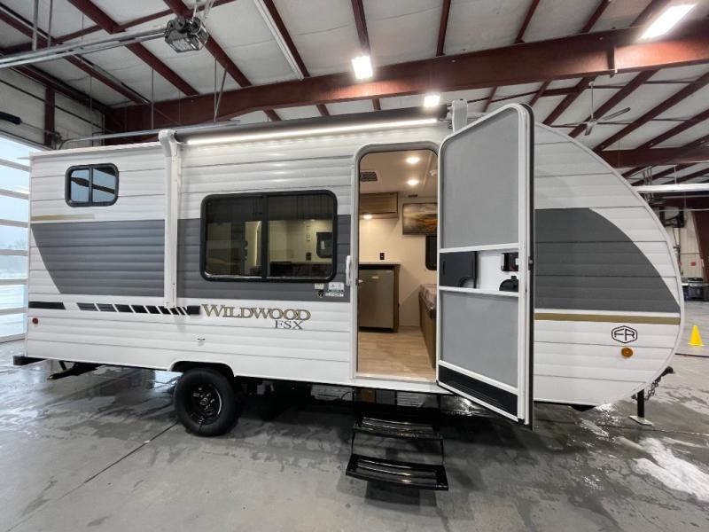 2026 Forest River Wildwood FSX 174DBLE, $ 30,273