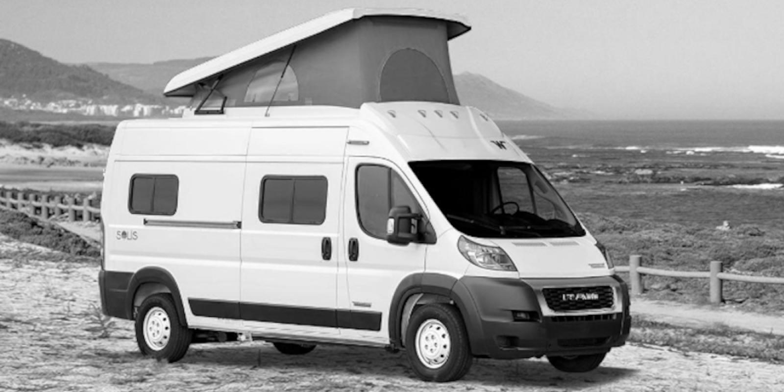 2021 Winnebago Solis 59P, $ 64,900