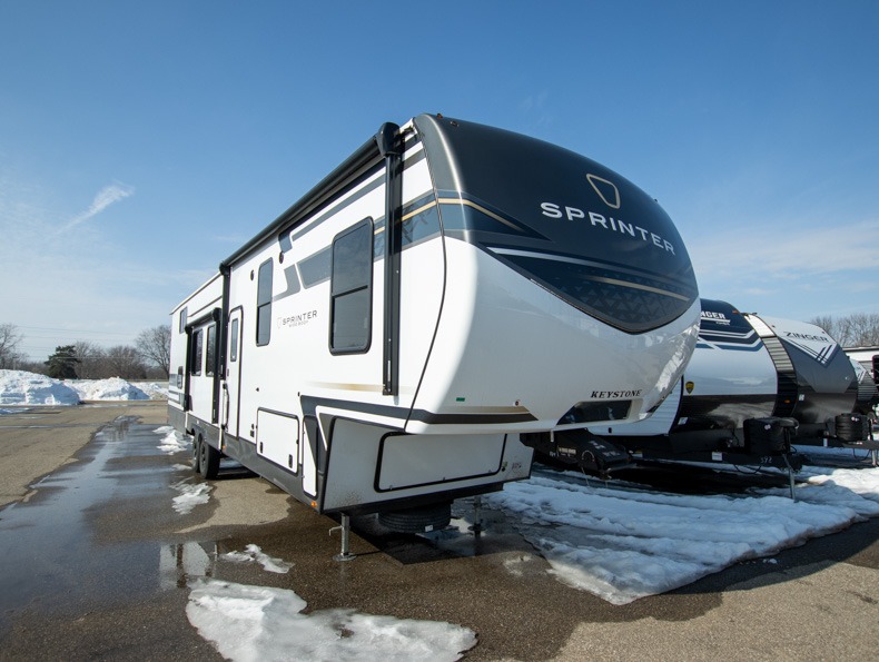 2026 Keystone Sprinter 3920DSL, $ 88,134