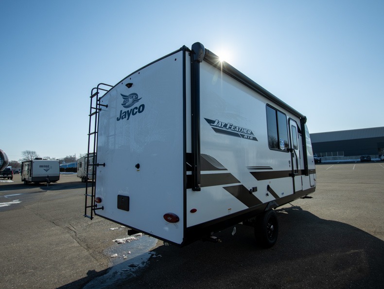 2026 Jayco Jay Feather Air 18MBH, $ 47,416