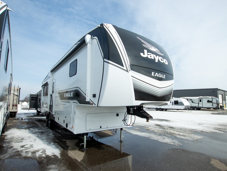 2026 Jayco Eagle 321RSTS, $ 103,140