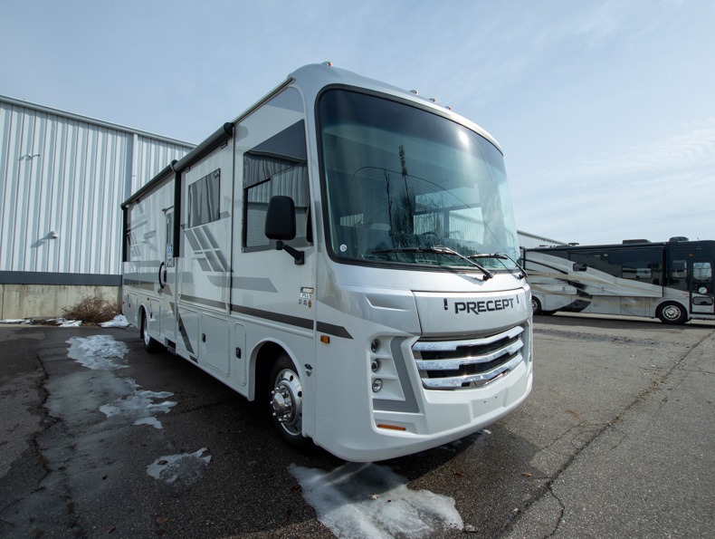 2025 Jayco Precept 31UL, $ 219,115