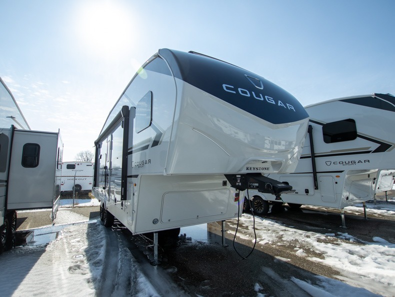 2026 Keystone Cougar Sport 2400RE, $ 56,476
