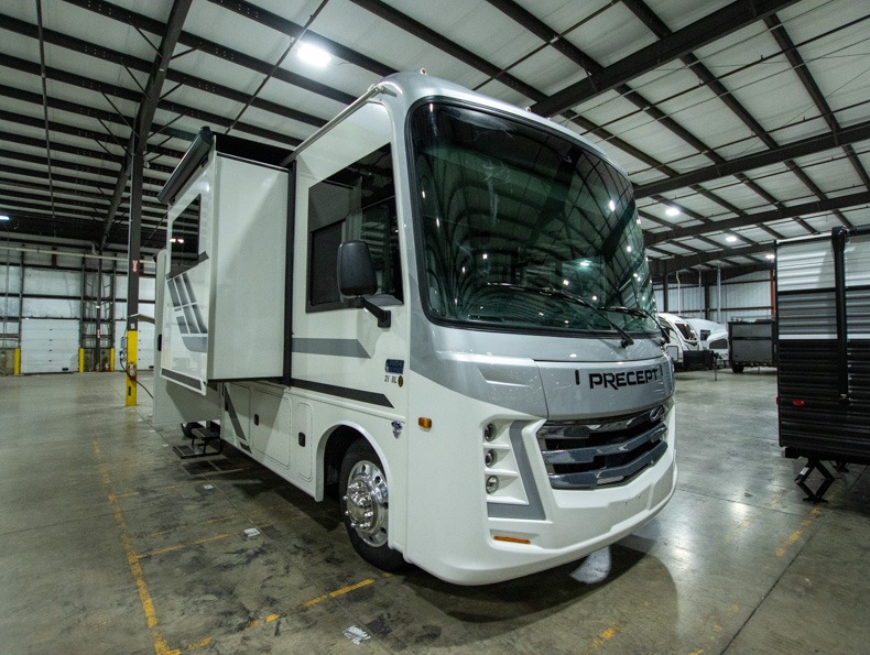 2026 Jayco Precept 31UL, $ 231,722