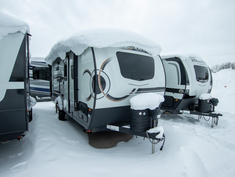 2025 Forest River Rockwood Geo Pro G20FBS, $ 0