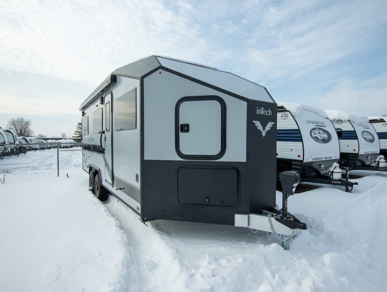 2026 inTech RV Black Wing 826-X, $ 0