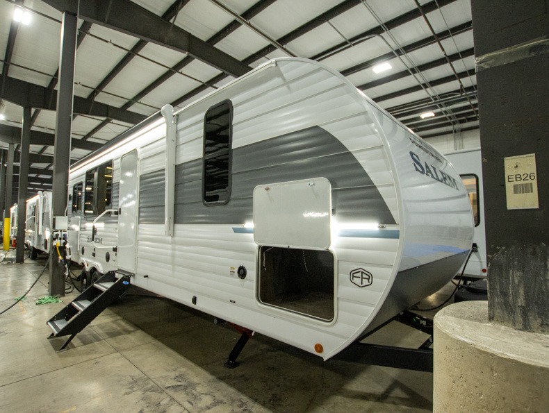 2026 Forest River Salem 27RK, $ 55,359