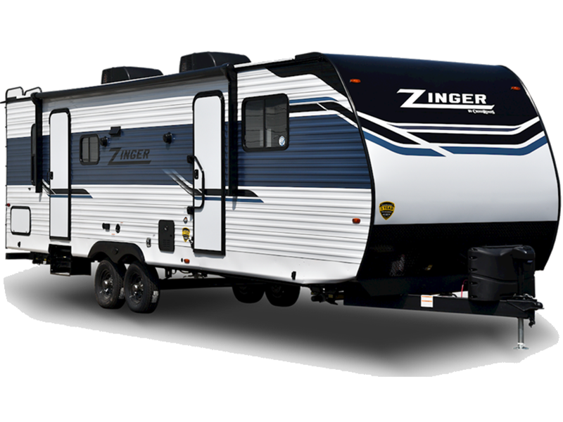 2024 CrossRoads Zinger ZR290KB, $ 45,433