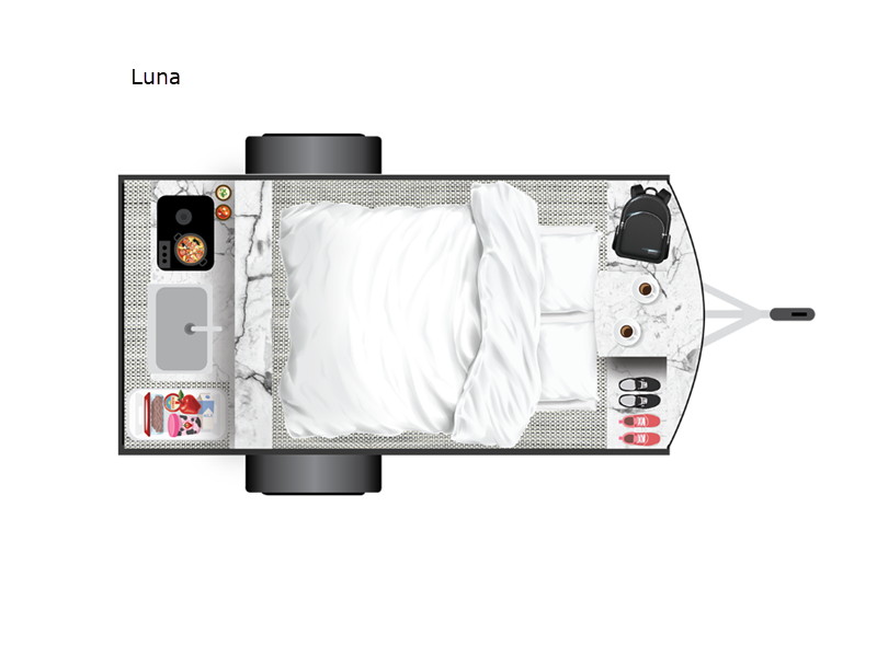 2026 inTech RV Luna Base, $ 0