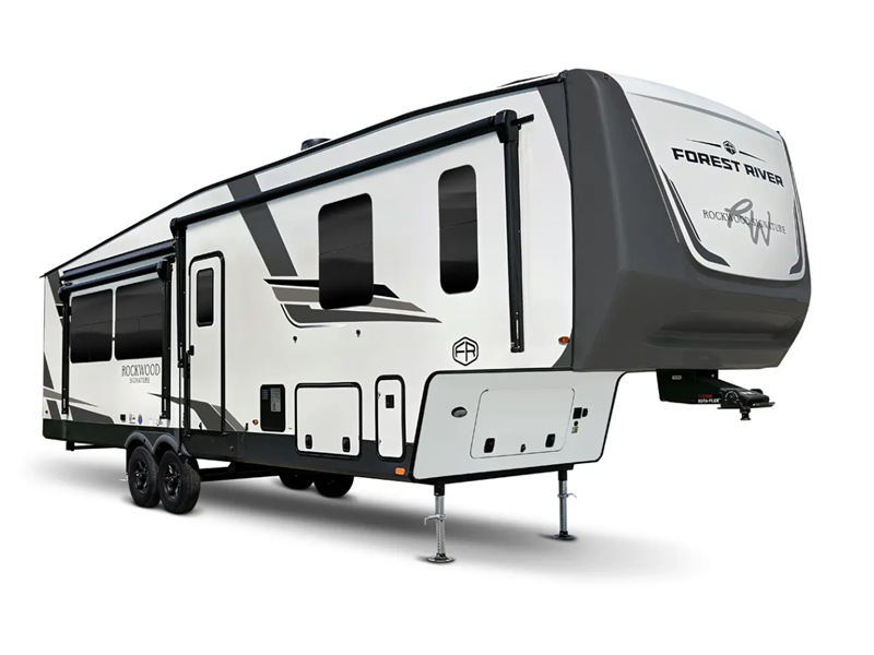 2026 Forest River Rockwood Signature Fifth Wheel R, $ 67,775