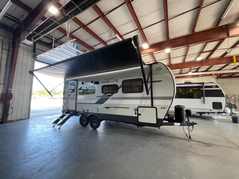 2026 Forest River Flagstaff Micro Lite 22FBS, $ 43,279