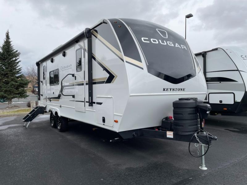 2026 Keystone Cougar Western Elevation 22RKWE, $ 51,725