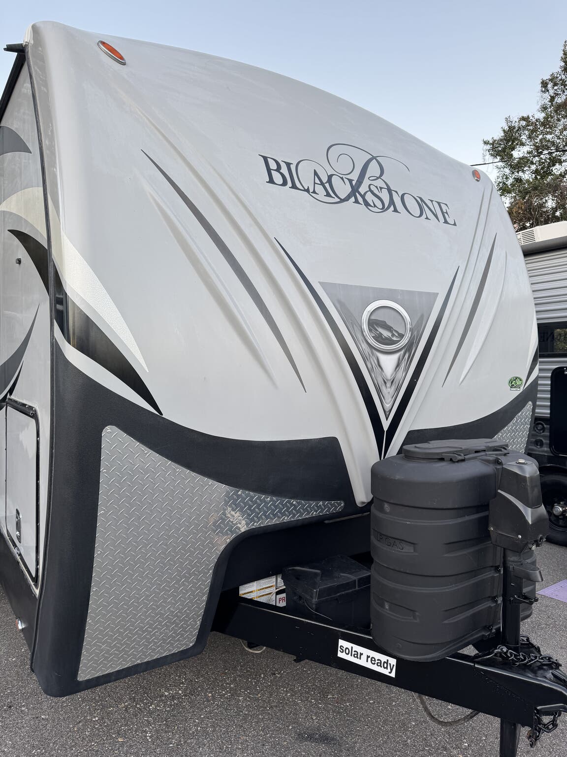 2016 Outdoors RV Blackstone 260RDSB, $ 21,500