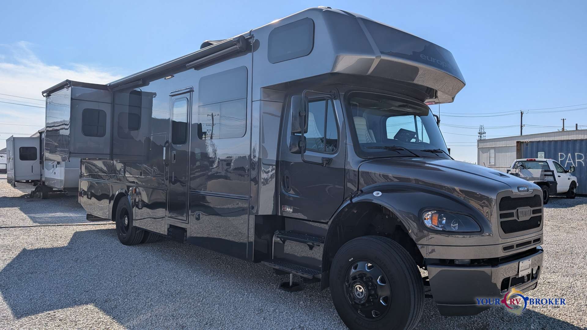 2024 Dynamax Europa 32KD, $ 239,900