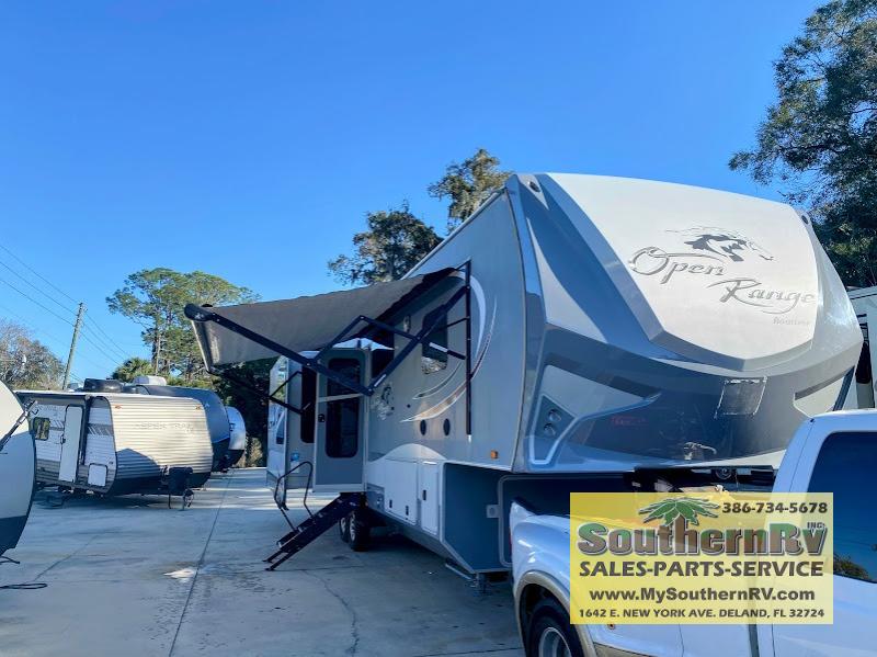 2017 Highland Ridge Open Range Roamer RF347RES, $ 25,999