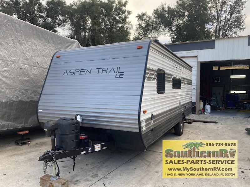 2022 Dutchmen Aspen Trail LE 1950BH, $ 9,999