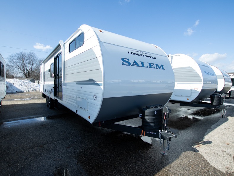 2026 Forest River Salem 36VBDS, $ 61,481