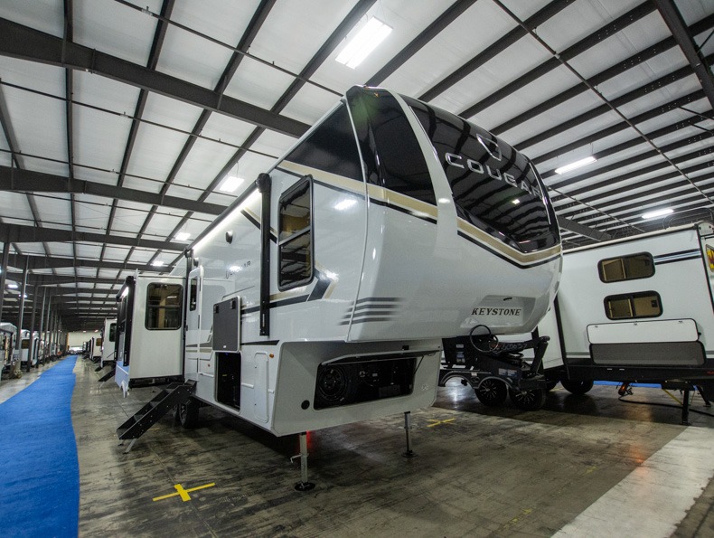 2026 Keystone Cougar 316RLS, $ 94,510