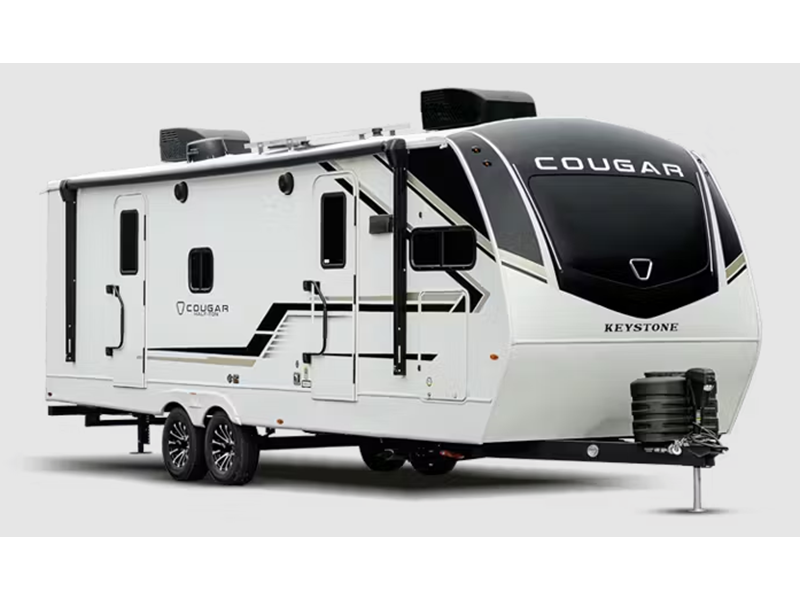 2026 Keystone Cougar Half-Ton (Travel Trailer) 28B, $ 60,040