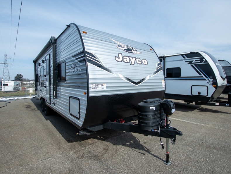 2026 Jayco Jay Flight SLX 260BH, $ 33,531